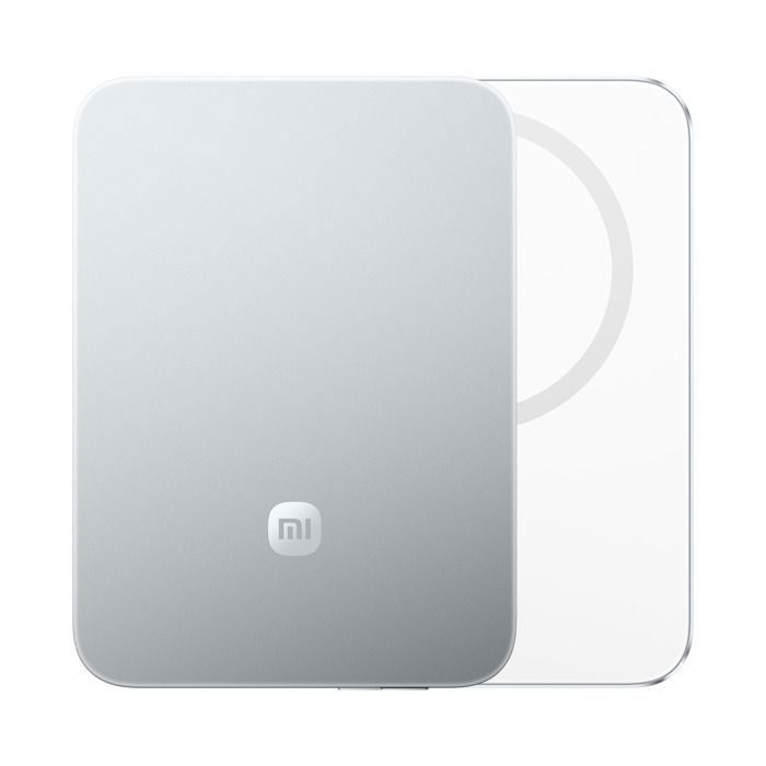 Xiaomi UltraThin Magnetic Power Bank 5000 Cadeaux : câble USB‑C to C écouteurs Type C stocks limités - vue 2