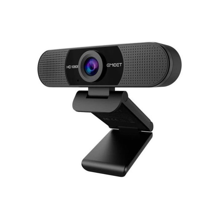 Caméra Web EMEET SmartCam C960 Full HD 30fps 90° - vue 2