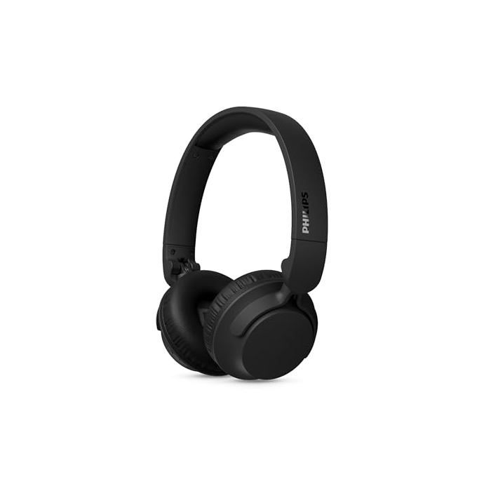 Auriculares Philips TAH4000BK00 sans fil Bluetooth pour appels et musique noirs - vue 9