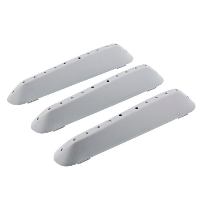 Aube de tambour X3 Lave linge AEG ELECTROLUX Conçu pour BB331216