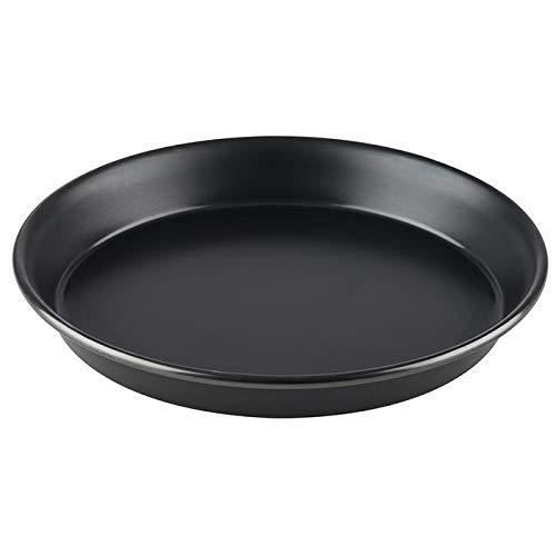 Plaque à Pizza Ronde Professionnelle Turk APS – Ø 36 Cm, Tôle Bleue Robuste Sans Revêtement, Résiste Jusqu’à 600°C – Idéal Cuisson Authentique Pizzas