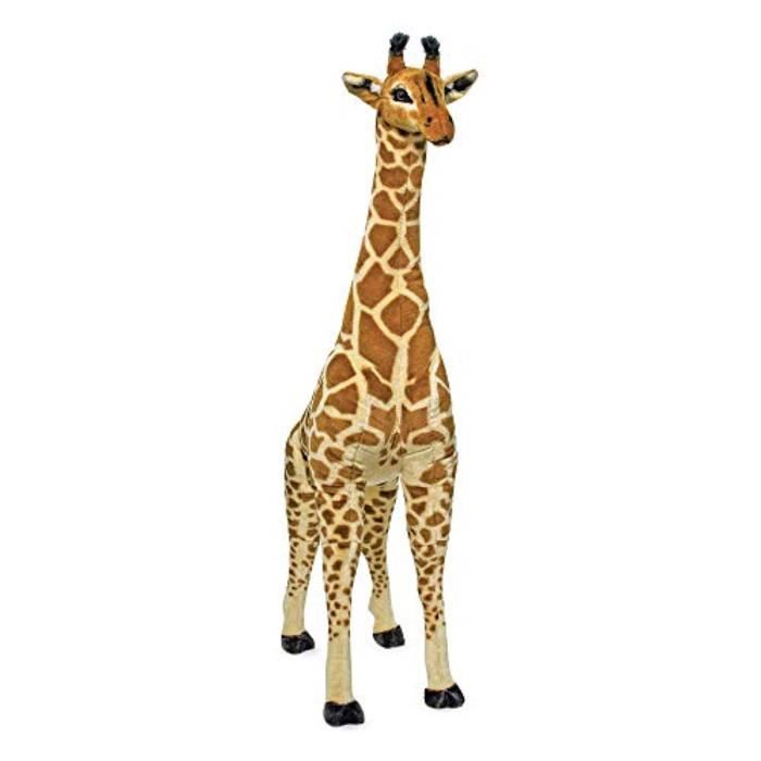 peluche girafe géante