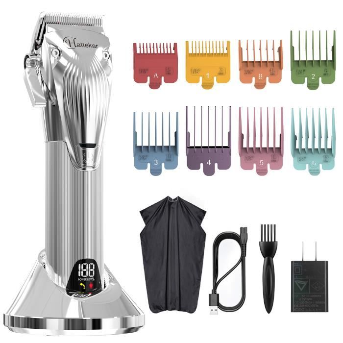 tondeuse barbe hatteker