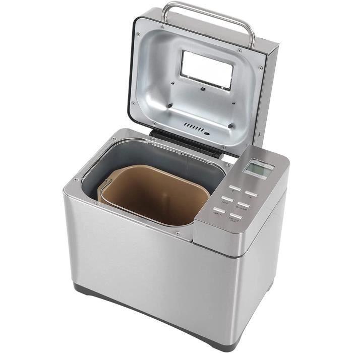 Pagaie Machine à Pain Antiadhésive - Pièce Détachée En Acier Inoxydable Pour Pétrissage (Numéro 3)