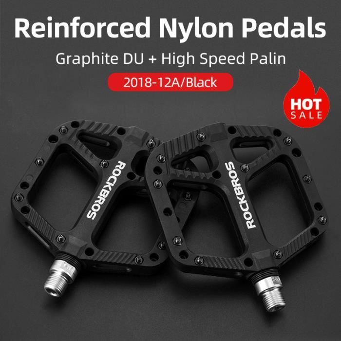 Pedale plastique vtt deals