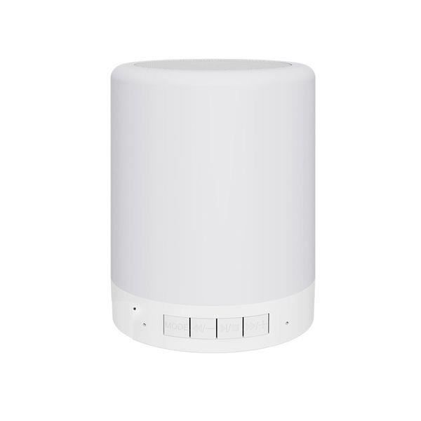Camera espion WIFI HD avec Enceinte Bluetooth et Lampe