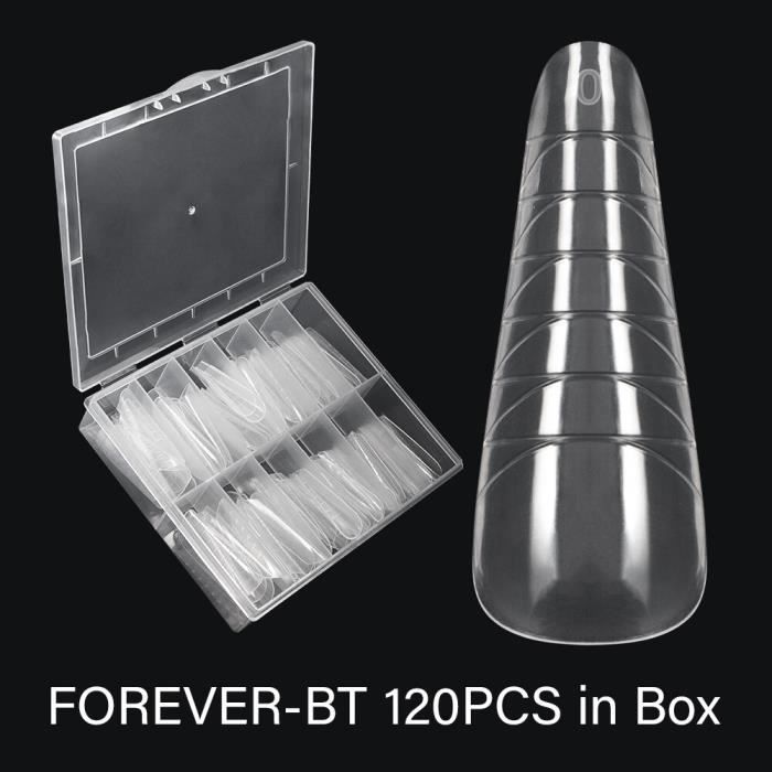 100 Ongles Double Tête Sans Marque Pour Plinthe - Acier Carbone Anti-Rouille - Fixation Invisible Décoration