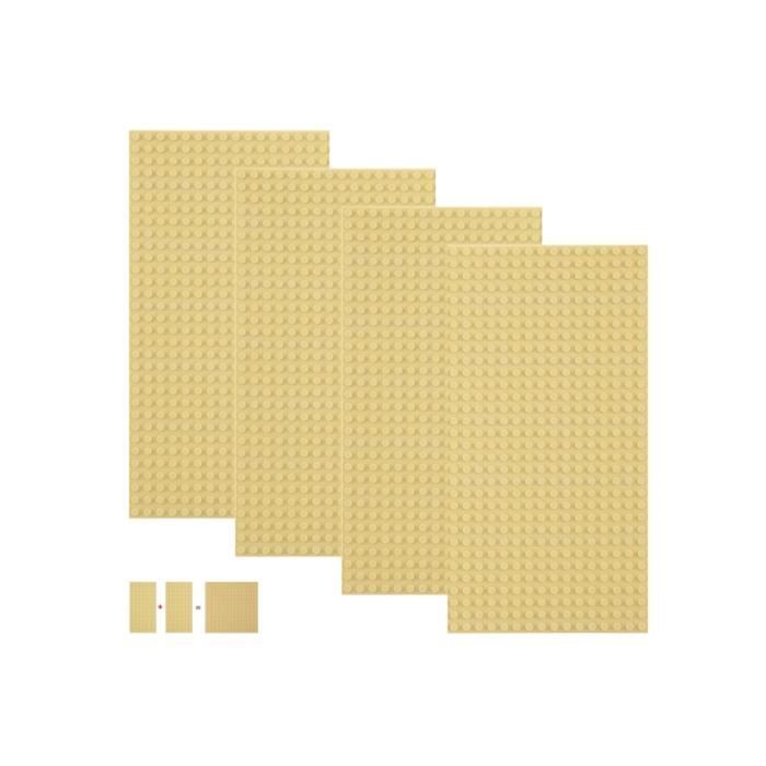 Lot De 10 Plaques De Base Classiques Compatibles Avec La