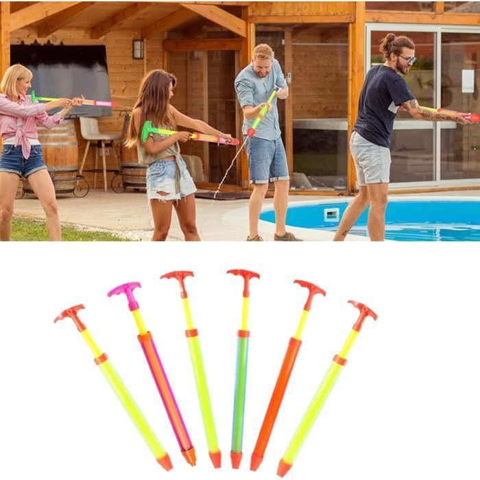 RDDAIPE Pistolet a Eau Enfant Adulte, Lot de 20 Pistolet Eau,Mini Pistolet à Eau, Water Gun,Pistolet a Eau Mousse Jouets d'Été pour Piscine,Plage, Jardin,Fête,Jeux d'eau Extérieur,Jeux Piscine Enfant