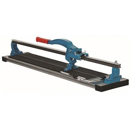 Coupeuse à carrelage - DEDRA - 1154 - Aluminium - 120 cm - 1225 kg