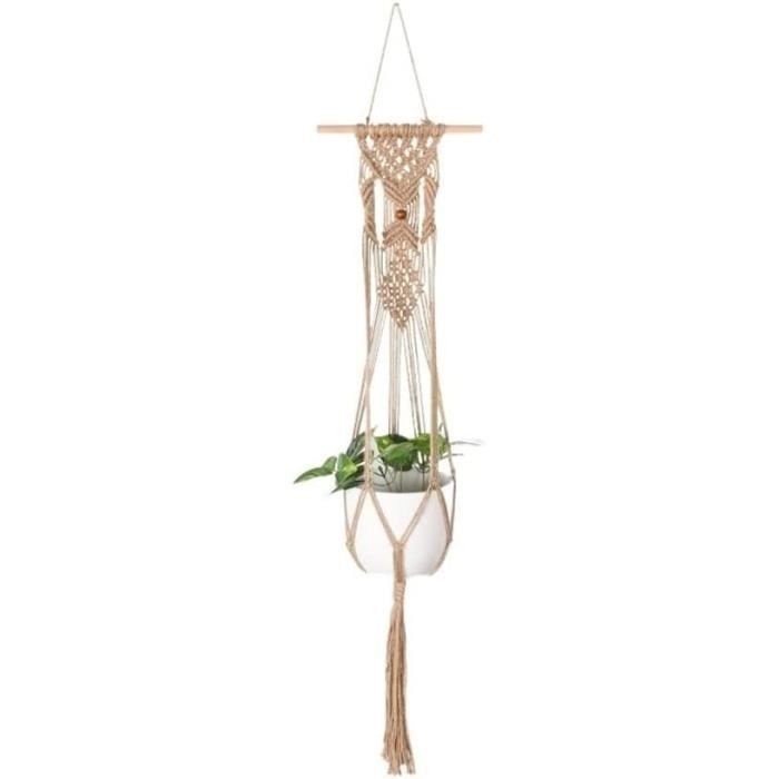 Panier De Plantes Suspendu, Panier De Plantes, Panier De Fleurs