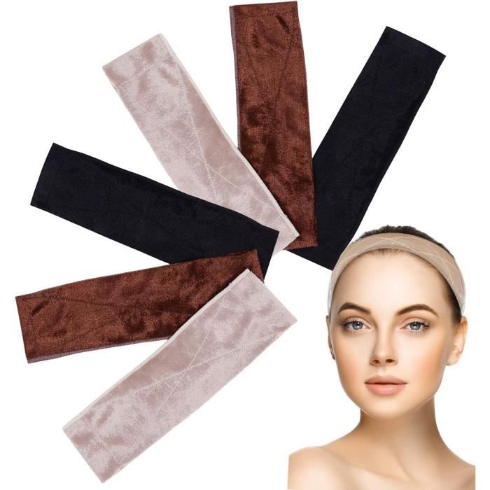 Bouffant Gommage Chirurgical Caps Sweat Bandeau Réglable avec