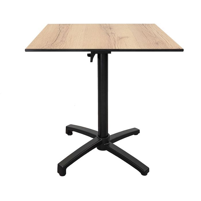 Restootab Table de jardin pliante - vue 7
