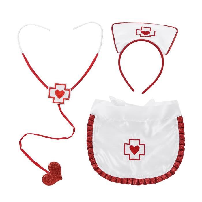 Set accessoires infirmière