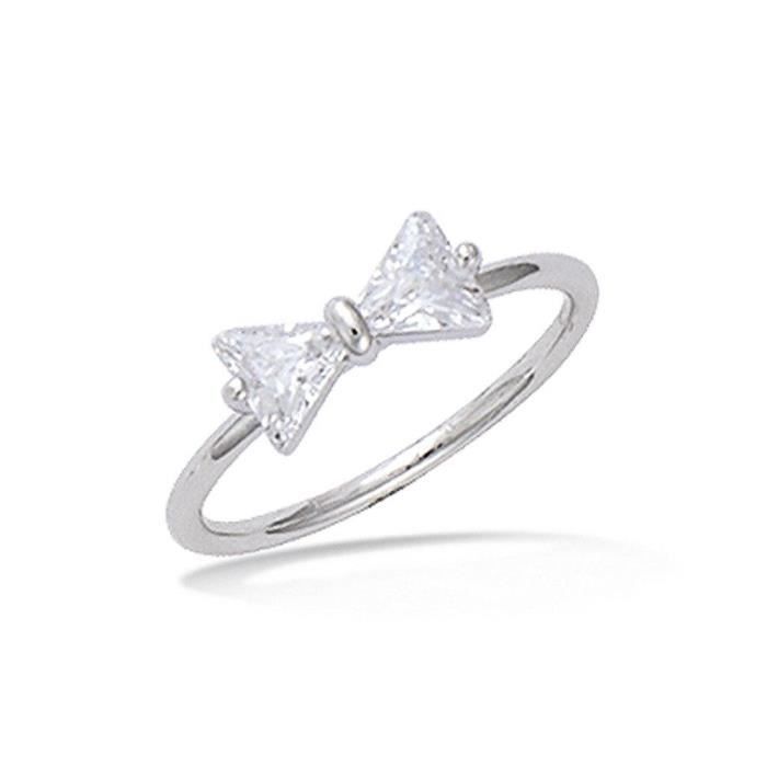 Bague online noeud papillon