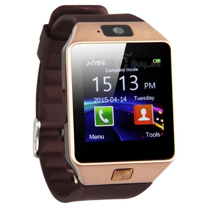 smart watch montre