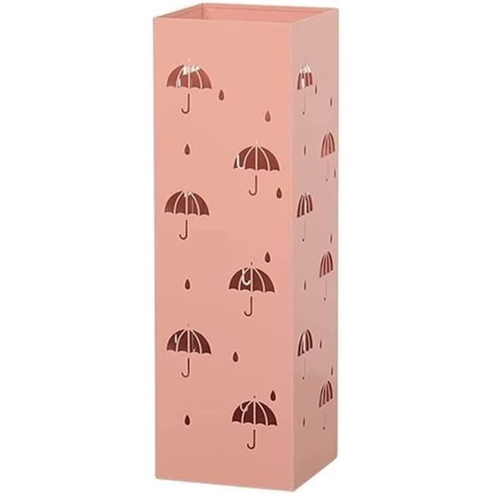 Porte-Parapluie Support en Forme de Parapluie en métal