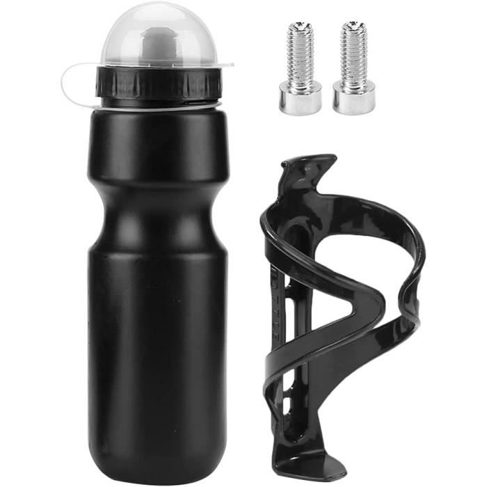 Porte Bidon Vélo avec Vis Porte Gourde Vélo Universelle Porte-gobelet