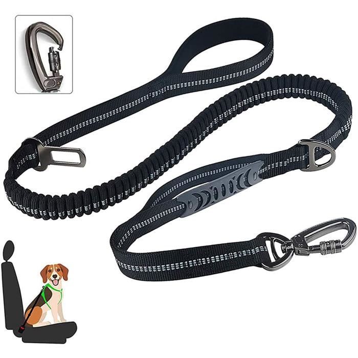 ZERONE Ceinture De Sécurité Réglable Pour Chien Ceinture De Sécurité Pour Chien, Sangle En Nylon