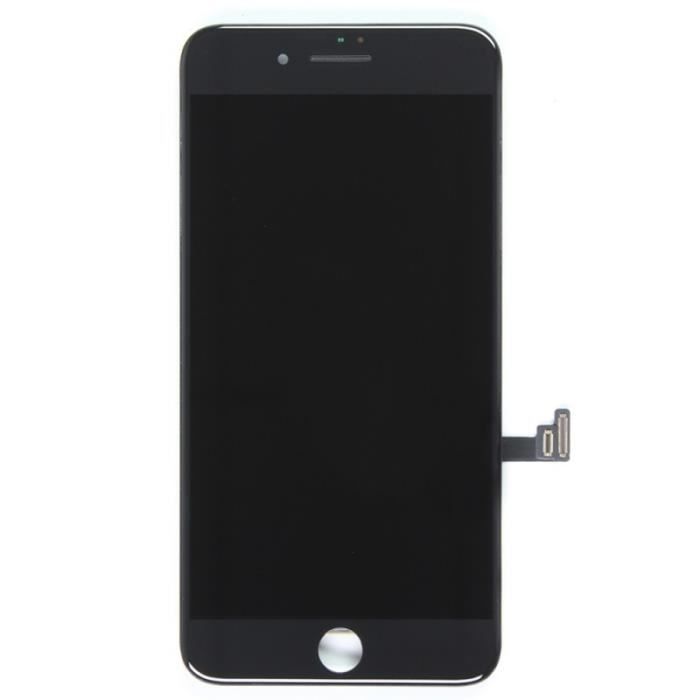 Écran LCD Complet Pour IPhone 7 Plus 5.5 Pouces Noir - Neuf Avec Outils Offerts - Remplacement Original