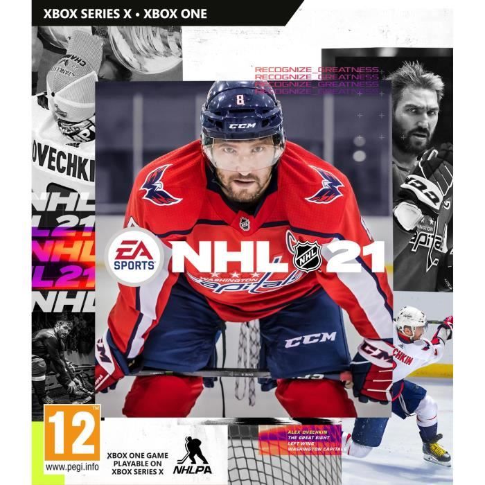 Nhl 21 Ps4 - vue 10