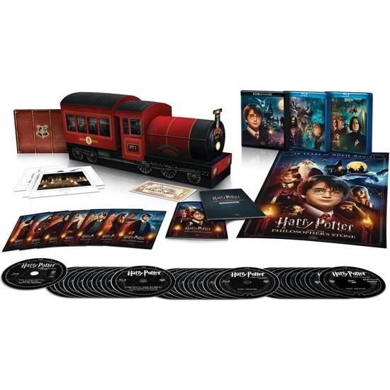 mes 3 loulous: Harry Potter Magie Noire / Coffret Magique du Monde des mes 3 loulous: Harry Potter Magie Noire / Coffret Magique du Monde des