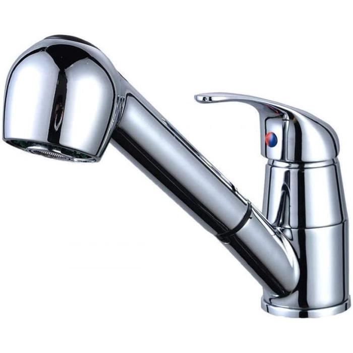 Robinet de cuisine simple à eau froide - Robinet d'évier de