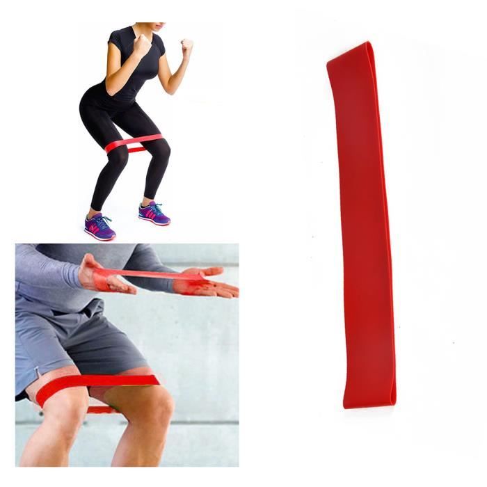 Basics Anneau de r/ésistance pour entra/înement Pilates et Fitness