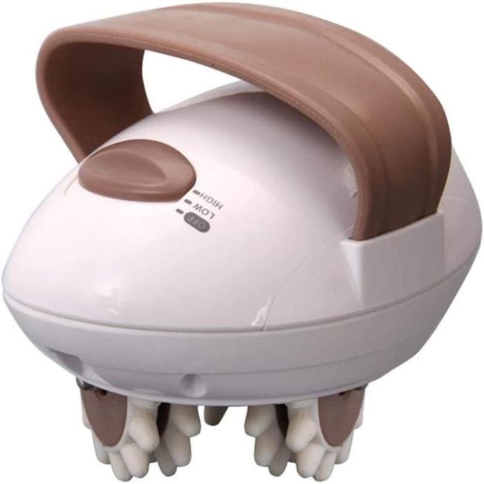 Appareil De Massage Portable Sans Fil - 6 Vitesses, Brûle-graisse Vibrant - Neuf