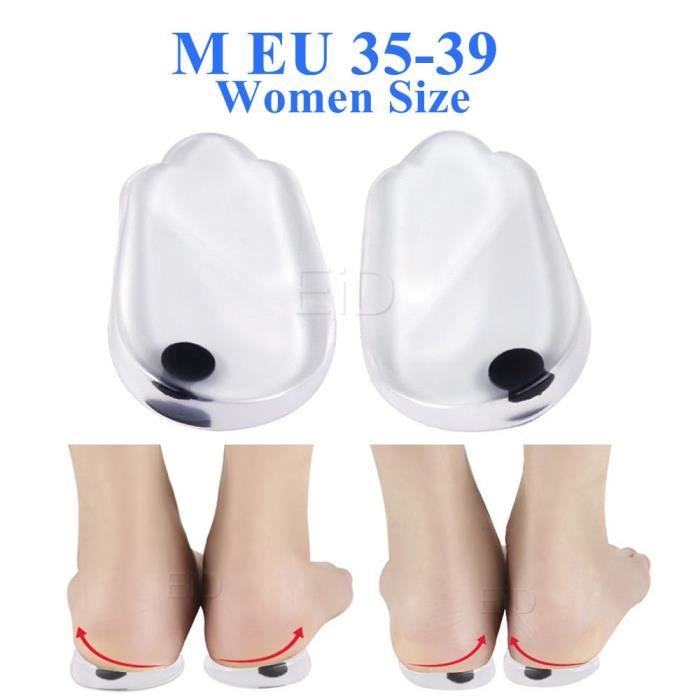 Protège-forme Chaussures - 8 Paires - Évite Les Plis Sur Les Baskets - Homme Et Femme