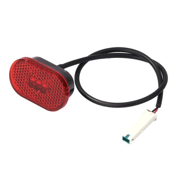 Garde-boue Arrière Pour Scooter électrique Avec Crochet Pour Scooter Electrique Xiaomi Mijia M365 Noir 95055309