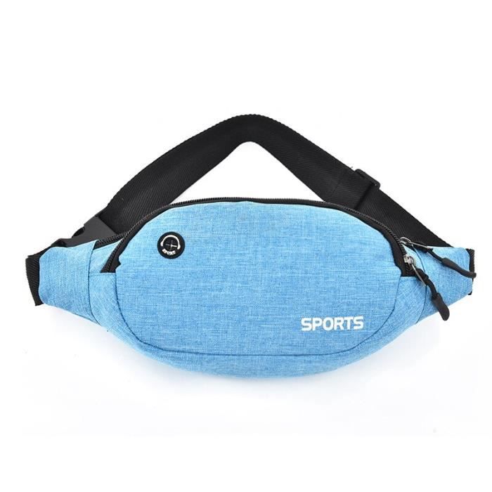 Sac banane en nylon Synthétique Comme des Garçons pour homme en coloris Bleu Homme Sacs Sacs bananes