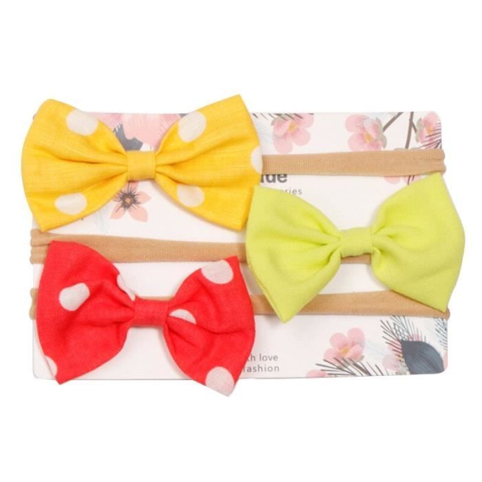 Bandeau Élastique Paillettes Bébé Nishine - Corne De Licorne Or - Accessoire Fête & Cosplay