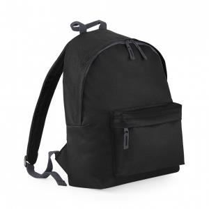 Sac dos ado - adulte - loisirs - BG125 - noir Sac dos ado - adulte - loisirs - BG125 - noir