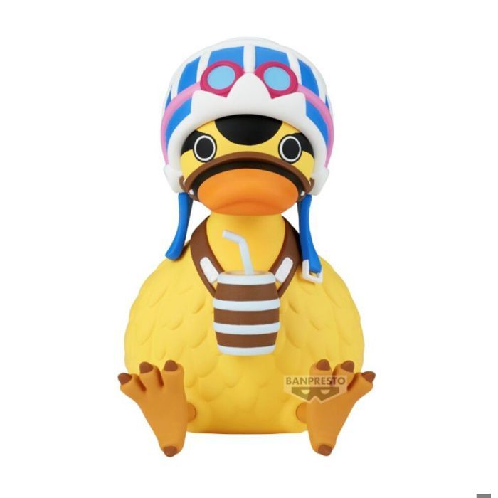 Banpresto Figurine - Karoo - 13 cm - PVC - Écologique