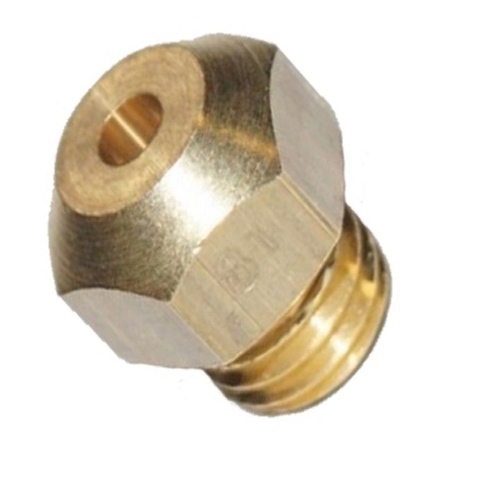 Injecteur gaz naturel ( diam 81) - Four cuisinière - BEKO FAR DOMEOS ARDEM SABA SELECLINE BLUESKY PROLINE ALTUS (23515)