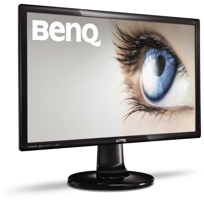 Vente Ecran PC BenQ GL2760H - Ecran Eye-Care 27" - FHD - Dalle TN - 2 ms - 60 Hz - HDMI / DVI pas cher Vente Ecran PC BenQ GL2760H - Ecran Eye-Care 27" - FHD - Dalle TN - 2 ms - 60 Hz - HDMI / DVI pas cher