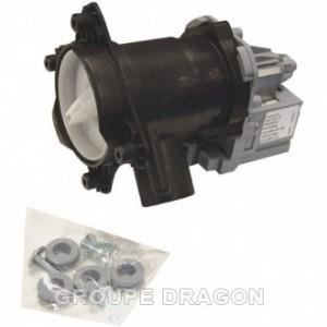Pompe de vidange pour lave linge BOSCH B/ /H WAS28380FF18 144971 WAS32720FF03 WAS28720