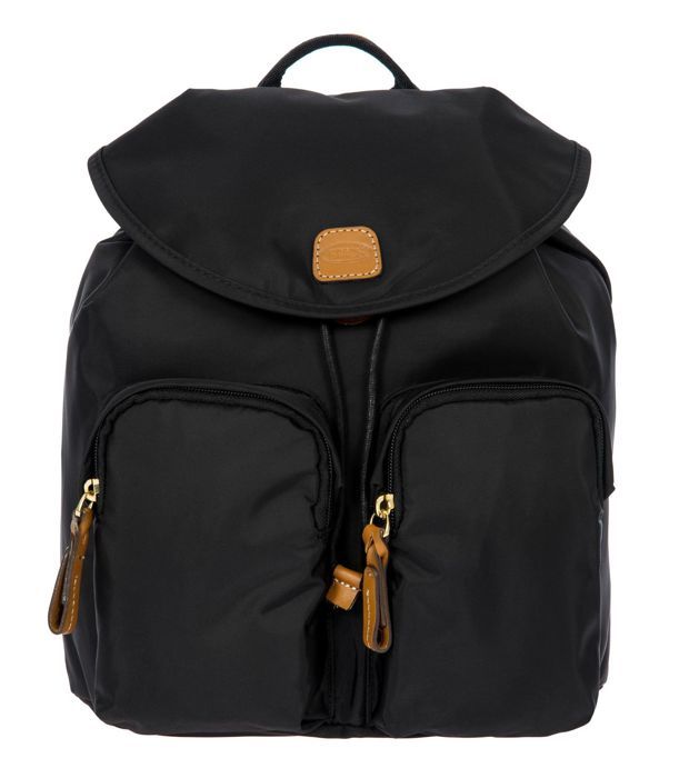 BRIC'S XTravel City Backpack Piccolo Black [156735] sac à dos sac a