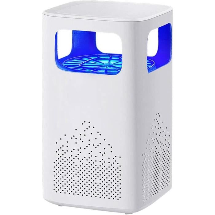 Buzzeap Lampe UV Anti-Moustique, Tueur de moustiques électronique d