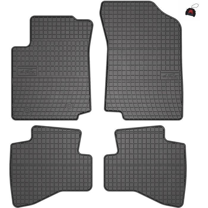 Tapis D'essuie-glace VELOURS Pour Citroën C4X De 2020 à 2025