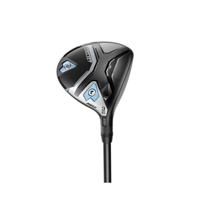 Bois de parcours PING G440 MAX 9W 24° rigide régulier