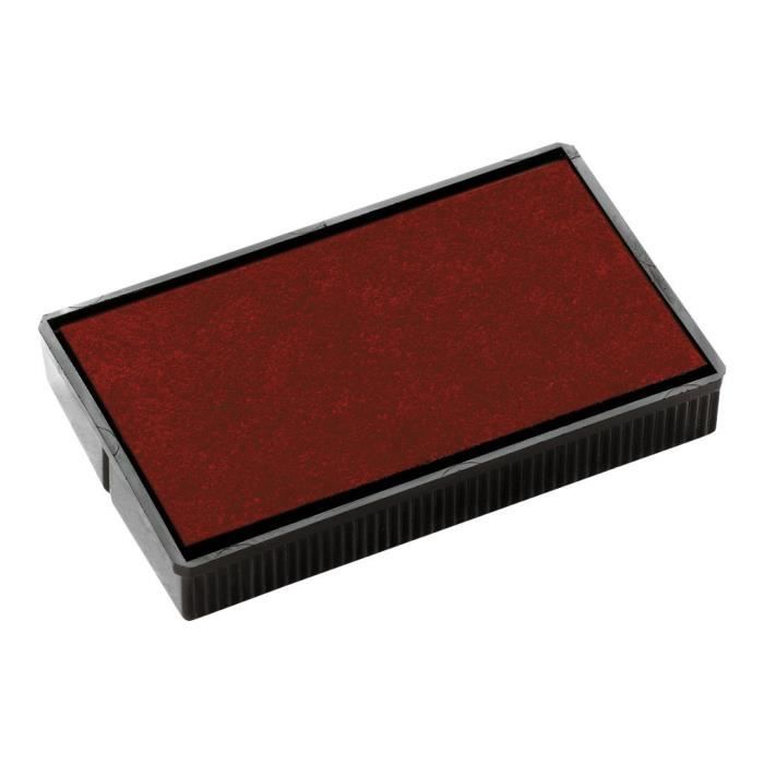 COLOP E-200 Cartouche d'encre rouge (pack de 2) pour Printer S 220, S 220-W, S 226, S 260, S 260-L1