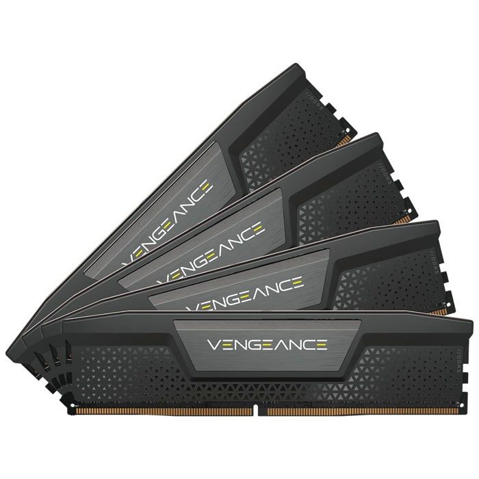 Corsair Vengeance CMK96GX5M4B5600C40 module de mémoire 96 Go 4 x 24 Go DDR5 5600 MHz Neuf - vue 6
