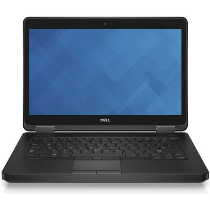 Pc portable Dell E5540 – i5-4300U – 8 Go -240Go SSD-Windows 10