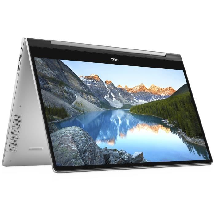 Vente PC Portable Dell Inspiron 17 7791 (GNX2Y) - Intel Core i5-10210U 8 Go SSD 256 Go 17.3" LED Tactile Full HD NVIDIA GeForce MX250 Wi-Fi pas cher Vente PC Portable Dell Inspiron 17 7791 (GNX2Y) - Intel Core i5-10210U 8 Go SSD 256 Go 17.3" LED Tactile Full HD NVIDIA GeForce MX250 Wi-Fi pas cher