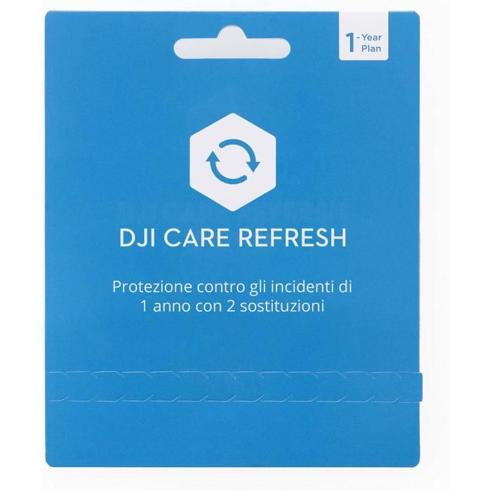Plan d'un an de DJI Care Refresh pour Osmo Action 3 - vue 6