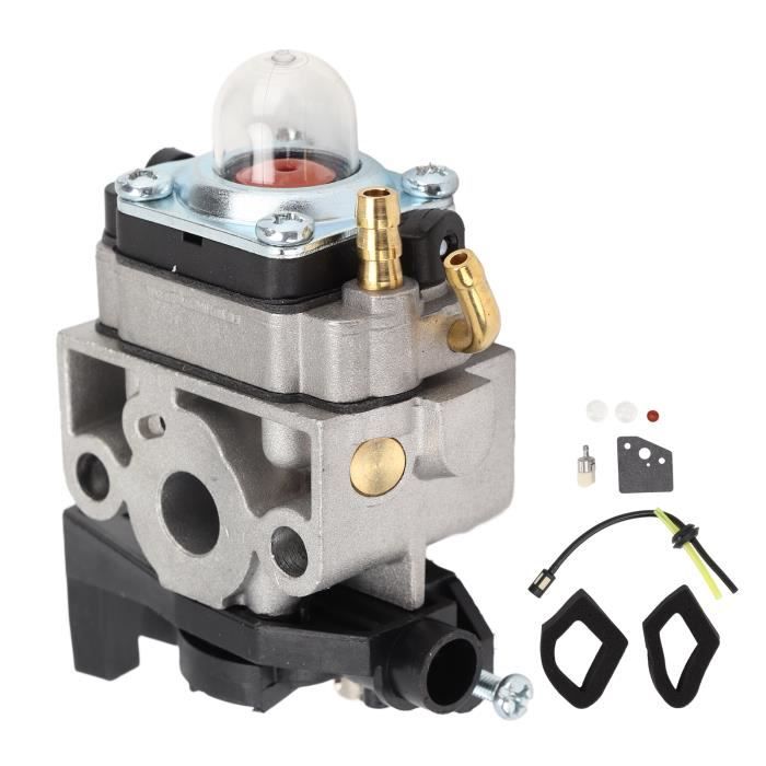Yctze Kit Carburateur + Filtre à Air + Câble Accélérateur Pour Pocket Bike ATV 49cc - Performance Améliorée