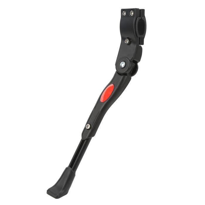 Bequille Velo Béquille Vélo VDP Réglable 26-28 Pouces - Double Support Aluminium Stable Béquille 26-28 Pouces