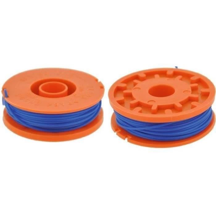 Bobineau adaptable pour FLYMO modèles Cordless CT250, Cordless CT250X, ET20, MET25-2, MET200-1, MET2